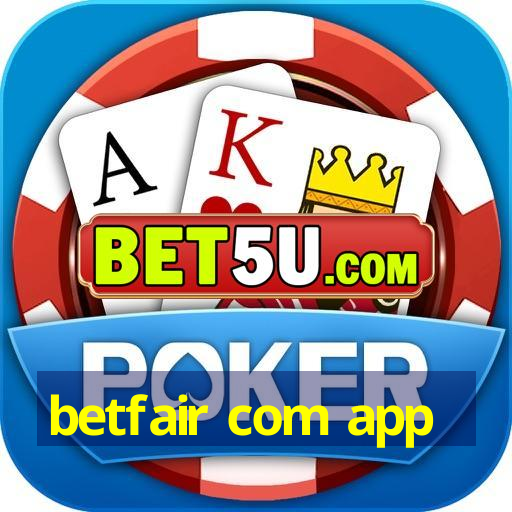 betfair com app