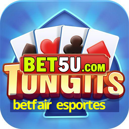 betfair esportes