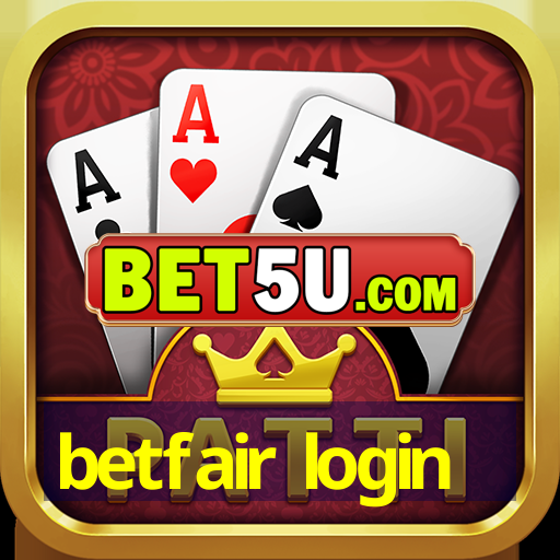 betfair login