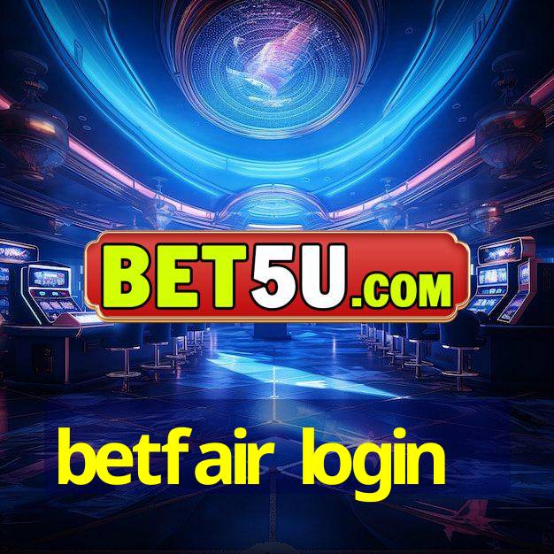 betfair login