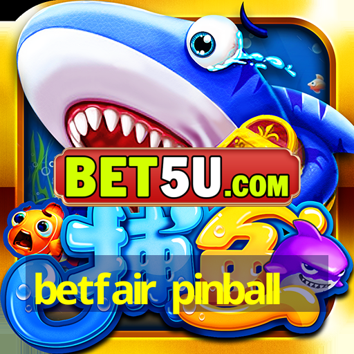 betfair pinball