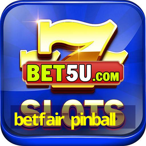 betfair pinball