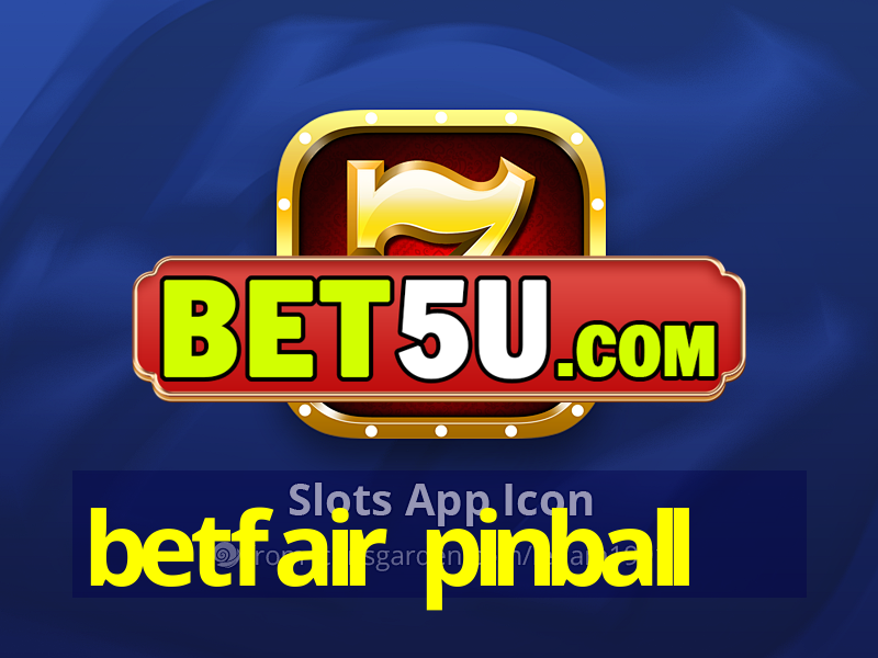 betfair pinball