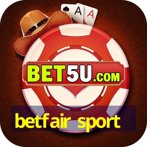 betfair sport