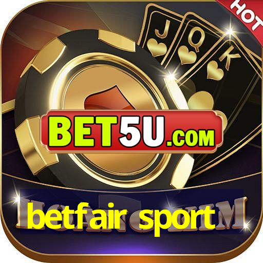 betfair sport