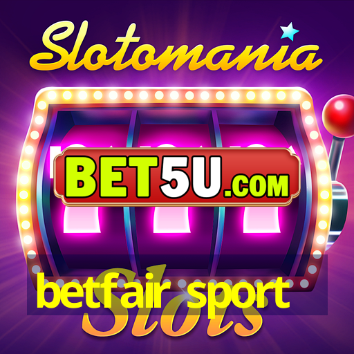 betfair sport