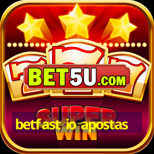 betfast io apostas