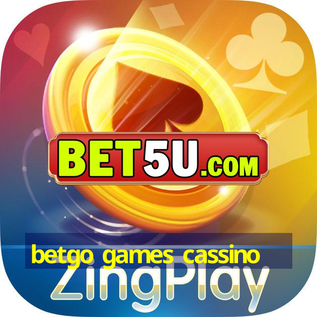 betgo games cassino