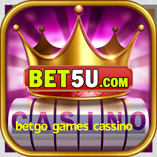 betgo games cassino