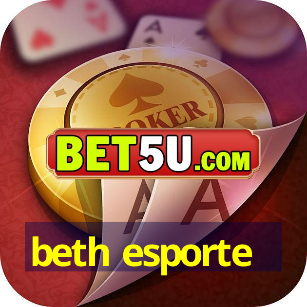 beth esporte