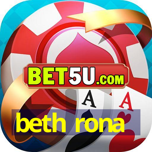 beth rona