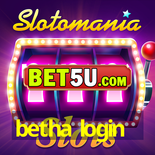 betha login