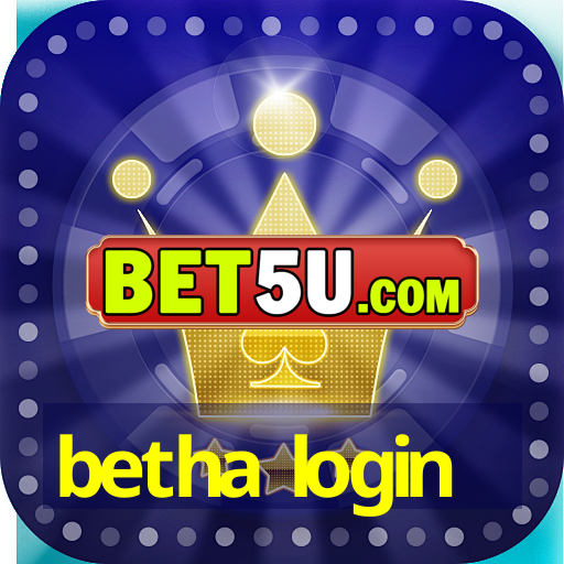 betha login