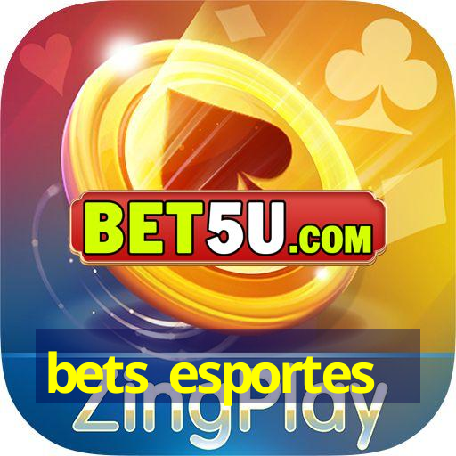 bets esportes