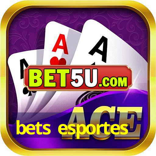 bets esportes