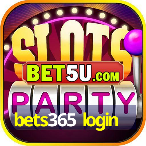 bets365 login