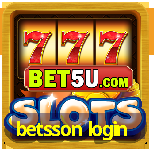 betsson login