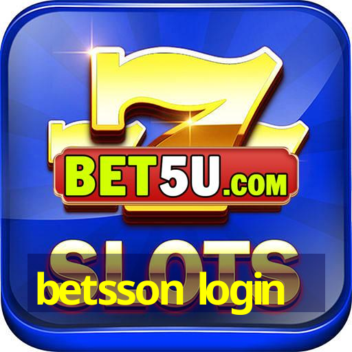 betsson login