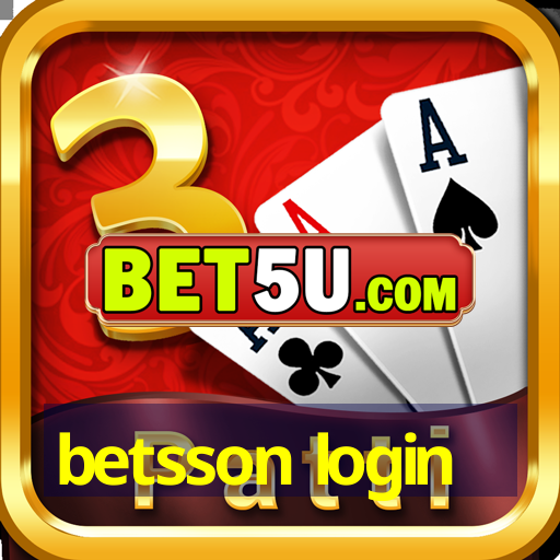 betsson login