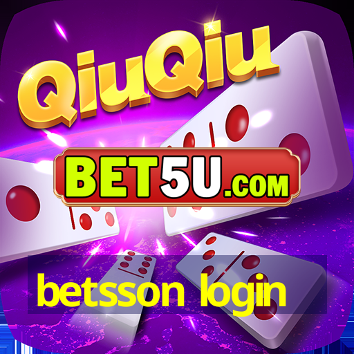 betsson login