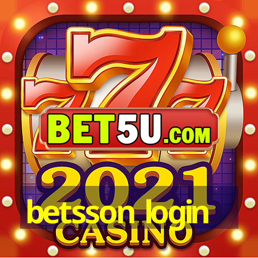 betsson login