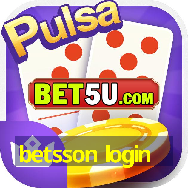 betsson login