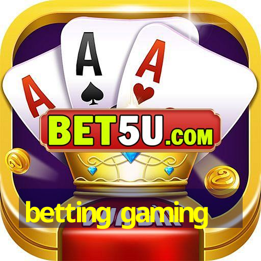 betting gaming