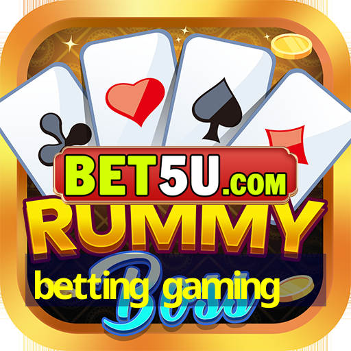 betting gaming