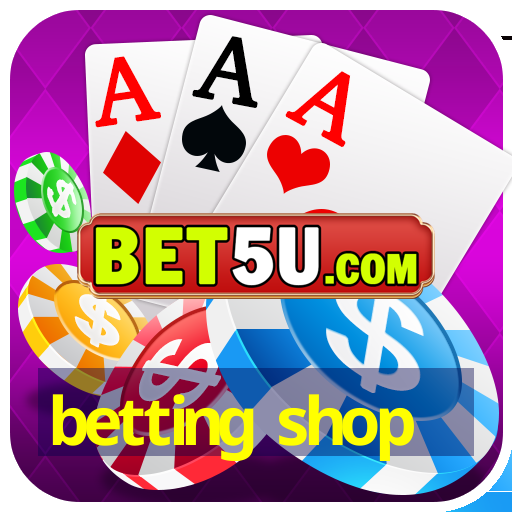 betting shop