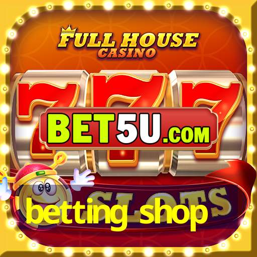 betting shop