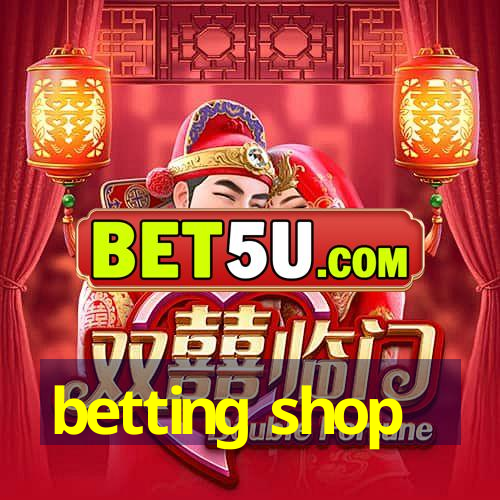 betting shop