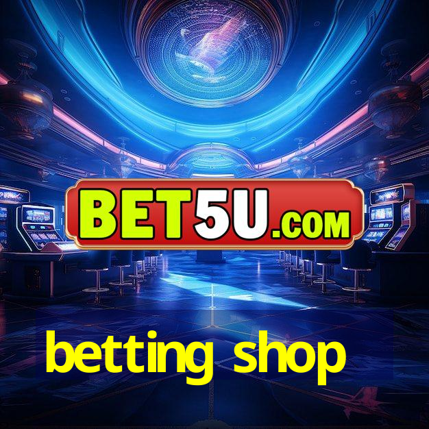 betting shop