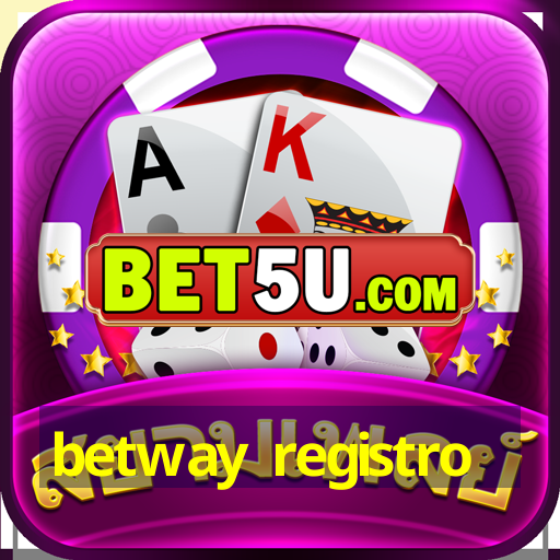 betway registro