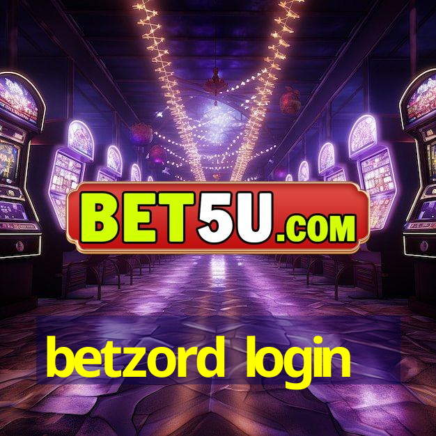 betzord login