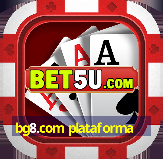 bg8.com plataforma