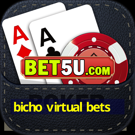 bicho virtual bets