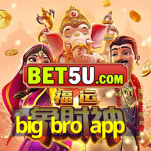 big bro app