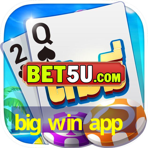 big win app