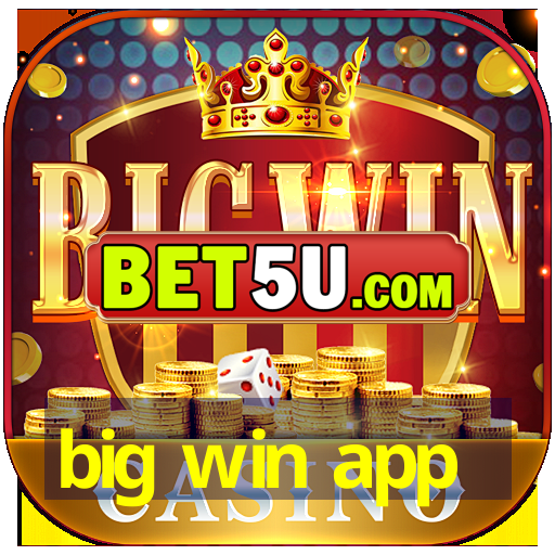 big win app