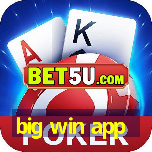 big win app