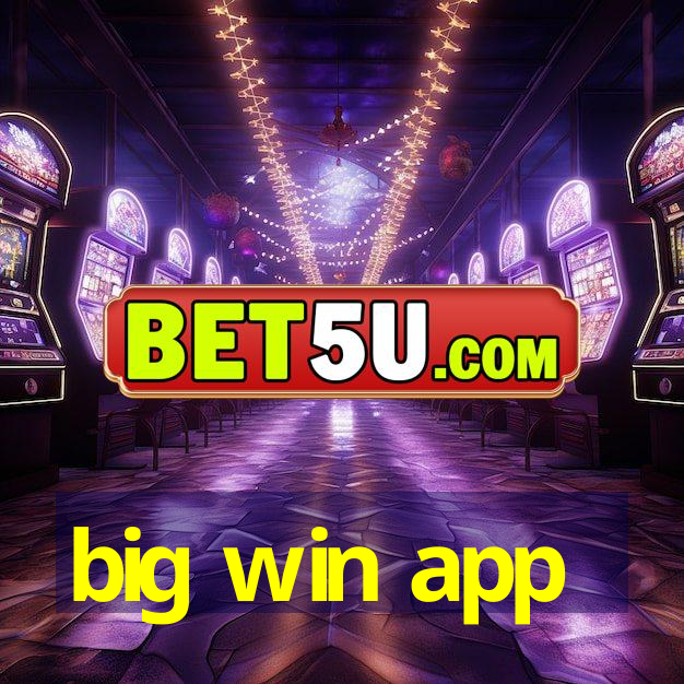 big win app