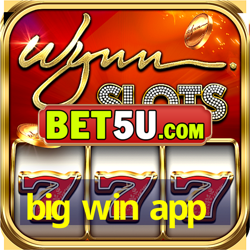 big win app