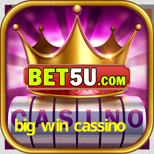 big win cassino