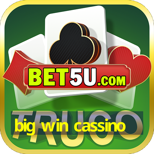 big win cassino