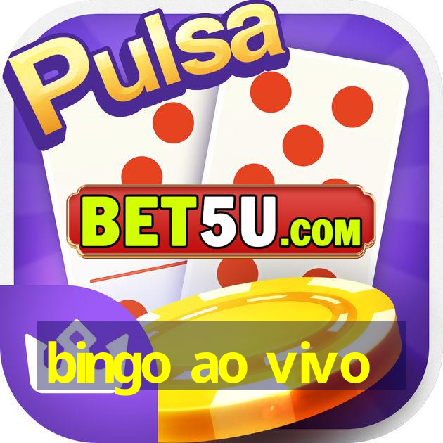 bingo ao vivo