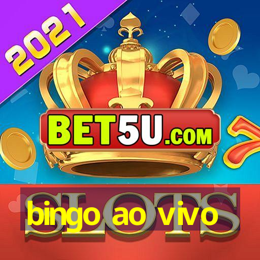 bingo ao vivo