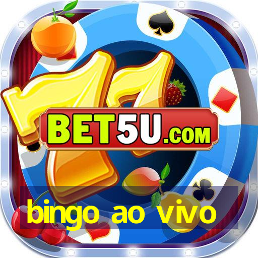 bingo ao vivo