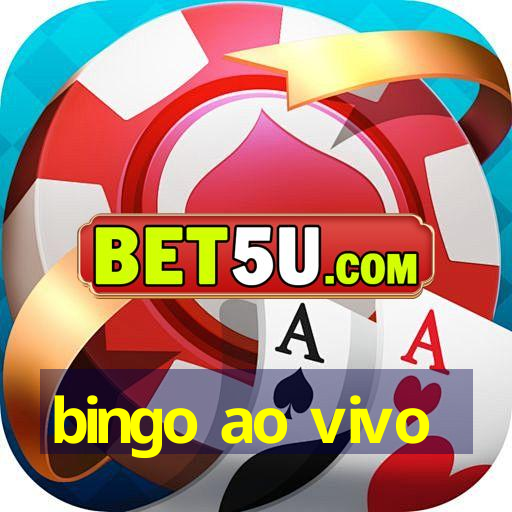 bingo ao vivo