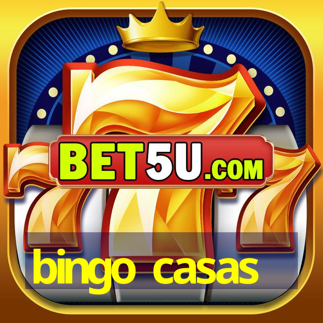 bingo casas