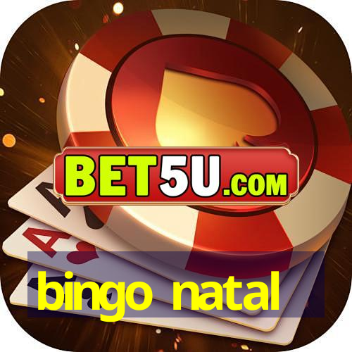 bingo natal